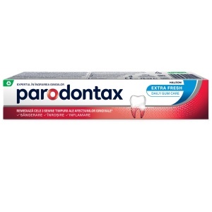 Parodontax Extra Fresh Pastă de Dinți, 75 ml