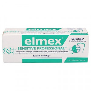 Pasta de dinti Sensitive Professional, 20 ml, Elmex