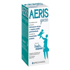 Picături Aeris gocce, 20 ml, Specchiasol