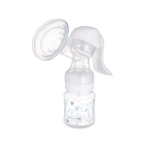 Pompa de san manuala Basic Canpol Babies 12/216 – colectare delicata si eficienta a laptelui matern - Img 2
