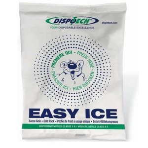 Punga de gheata instant Easy Ice, 13 x 17 cm, 1 bucată, Dispotech