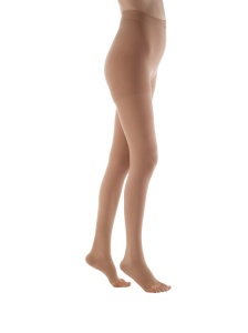 Rayat Ciorapi Compresivi Clasa I AM, tip ciorapi-pantalon (cu chilot), vârf închis, mărimea 6/XXL