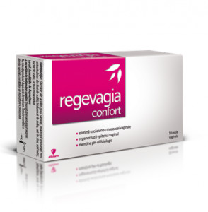 Regevagia confort x 10 ov.vag