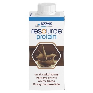 Resource 2.0 + Protein cu aroma de cacao fara gluten, 4 x 200 ml, Nestle - Img 2