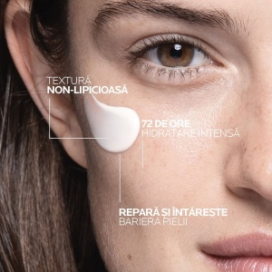 Rezerva Crema supra-activata cu acid hialuronic si SPF 30 Hyalu B5, 50 ml, La Roche-Posay - Img 5