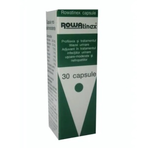 Rowatinex, 30 capsule – Rowa Wagner