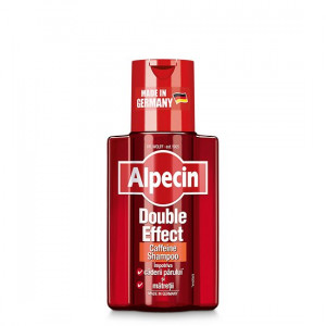 Sampon dublu efect, 200 ml, Alpecin