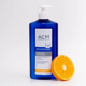 Sampon energizant Novophane, 500 ml, ACM - Img 2