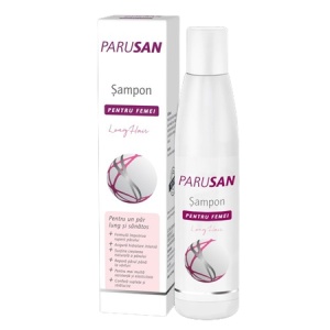Șampon pentru păr lung, 200 ml, Theiss Naturwaren