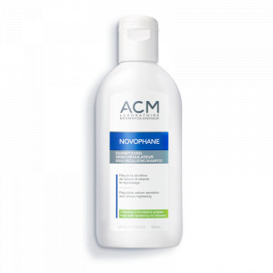 Sampon seboreglator Novophane, 200 ml, ACM - Img 3