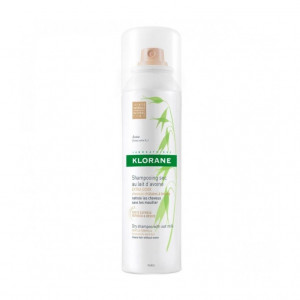 Sampon Uscat Nuanțator cu Ovaz, 150 ml, Klorane