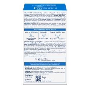 Săpun pentru piele uscată și atopică Atoderm Intensive, 150 g, Bioderma - Img 3
