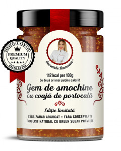 SECRETELE RAMONEI Gem de smochine x350g