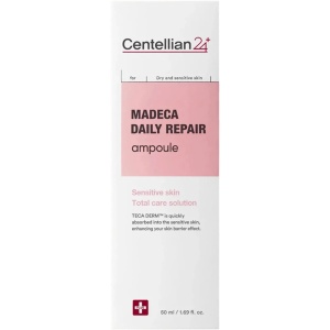 Ser de față calmant și hidratant Madeca Daily Repair, 50 ml, Centellian 24 - Img 3