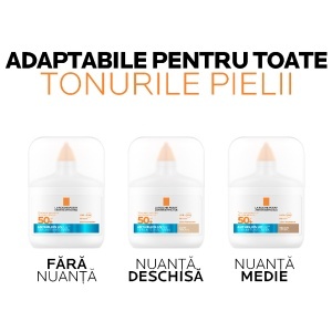 Ser de Fata cu Protectie Solara SPF 50+ Anthelios UVAir, 50 ml – La Roche-Posay - Img 9