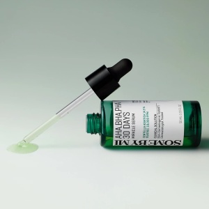 Ser facial AHA-BHA-PHA 30 Days Miracle pentru ten mixt și gras, 50 ml, Some By Mi - Img 2