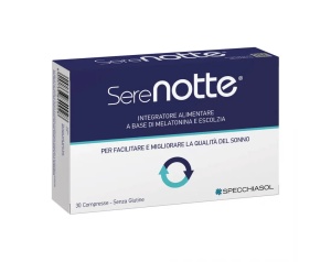 Serenotte, 30 Comprimate, Specchiasol
