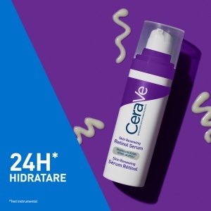 Serum antirid cu Retinol Skin Renewing, 30 ml, CeraVe - Img 9
