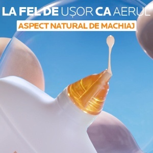 Serum de fata cu protectie solara SPF 50+ Nuanta Light Natural Anthelios UVAir, 50 ml, La Roche-Posay - Img 13