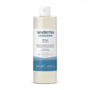 SESDERMA Hidraderm gel de dus x 500ml
