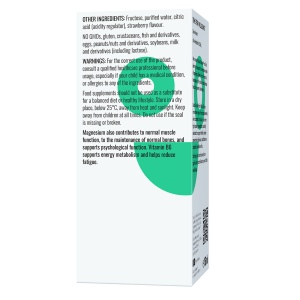 Sirop pentru copii Magne-Boost Good Routine, 150 ml, Secom - Img 4