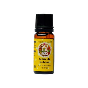 Solaris Ulei Odorizant Feerie de Crăciun, 10 ml