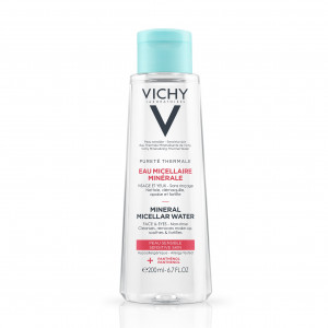 Solutie micelara 3 in 1 Purete Thermale, 200 ml, Vichy