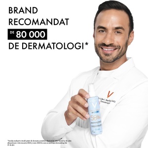 Spray hidratant pentru fata si corp cu protectie solara SPF 50 Capital Soleil UV Aqua, 200 ml, Vichy - Img 8