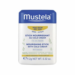 Stick Hrănitor cu Cold Cream, 9.2 g, Mustela
