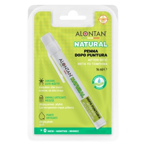 Stickul calmant pentru intepaturi de insecte Alontan Natural After Bite, 14ml - Img 1