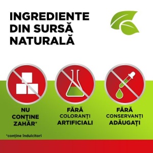 Strepimuno cu Cirese, Menta si Coacaze, 24 Pastile - Img 2