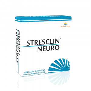 Stresclin Neuro x 60cp.film (Sun Wave)