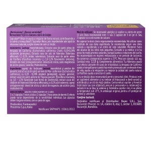 Supradyn Relax, 30 capsule, Bayer - Img 2