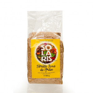 Tarate de grau fine x 300 gr Solaris