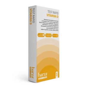 Test Rapid Vitamina D, 1 Test, Self Care - Img 1