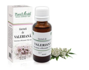 Tinctura valeriana x 30ml (PLX)