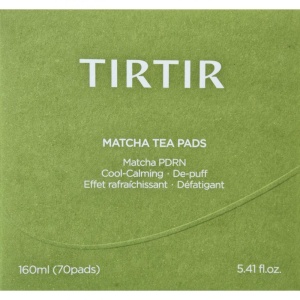 TIRTIR Matcha Tea Pads, 70 bucăți - Img 3