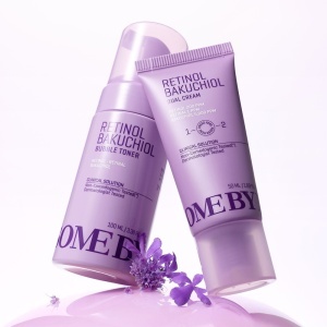 Toner facial spumă cu retinol și bakuchiol Retinol Bakuchiol Bubble, 100 ml, Some By Mi - Img 3