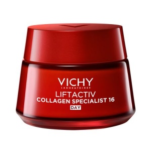 Trusa Vichy Liftactiv Collagen Specialist 16 Crema Zi + SPF 50+ + Sampon Dercos - Img 3