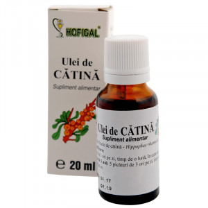 Ulei catina x 20ml (Hofigal)