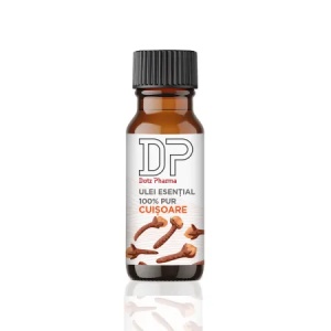 Ulei esential de cuisoare, 10 ml, Dotz Pharma