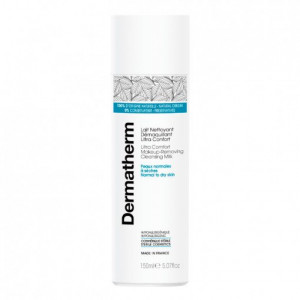 Ultra Comfort Lapte organic demachiant, 150ml, Dermatherm