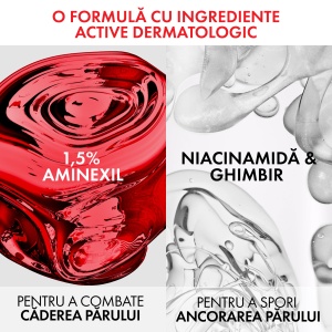 Vichy Dercos Aminexil Clinical R.E.G.E.N. Serum capilar cu efect de regenerare, 90 ml - Img 9