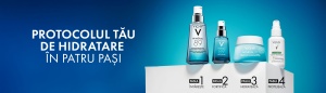 Vichy Mineral 89 Sorbet non-gras 48H hidratare si matifiere, 50 ml - Img 6