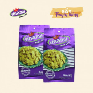 Vinamit Chipsuri din ananas x 100g - Img 2
