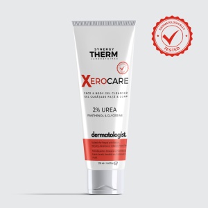 Xerocare Gel de Curatare Bland pentru Fata si Corp – 250 ml - Img 2
