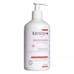 Xerolys+, Emulsie piele uscata, 500 ml - Lab Lysaskin