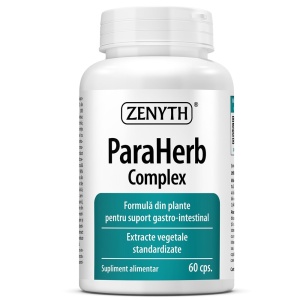 Zenyth Paraherb Complex, 60 capsule