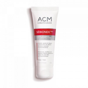 ACM Sebionex Trio crema antiacnee x 40ml