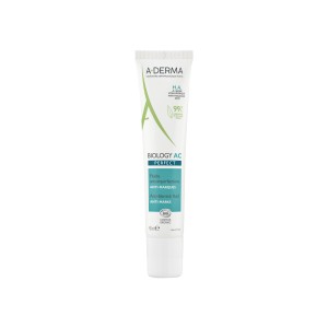 ADERMA Biology AC Fluid anti-imperfectiuni, 40 ml - Img 1